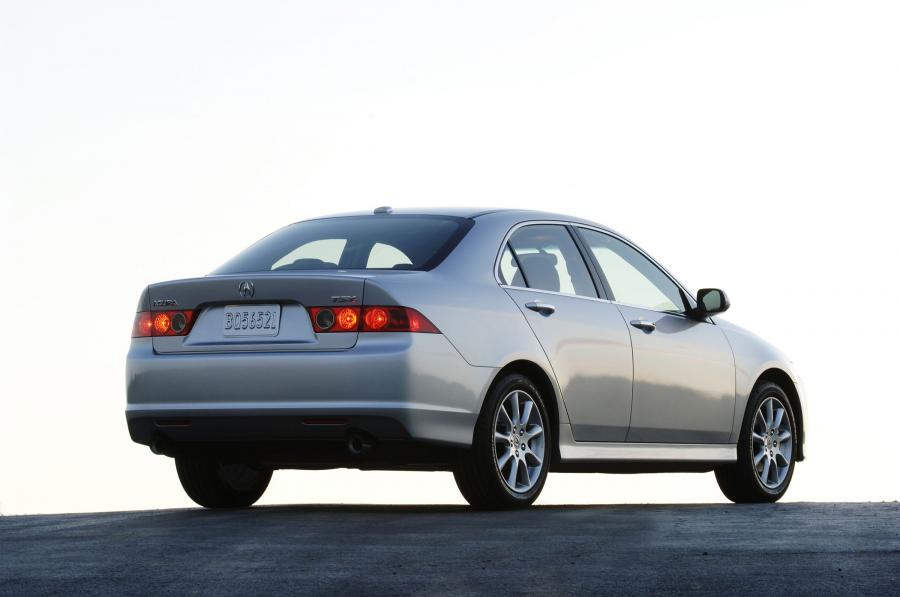  Acura TSX 2006 года  (фото 14 из 37)